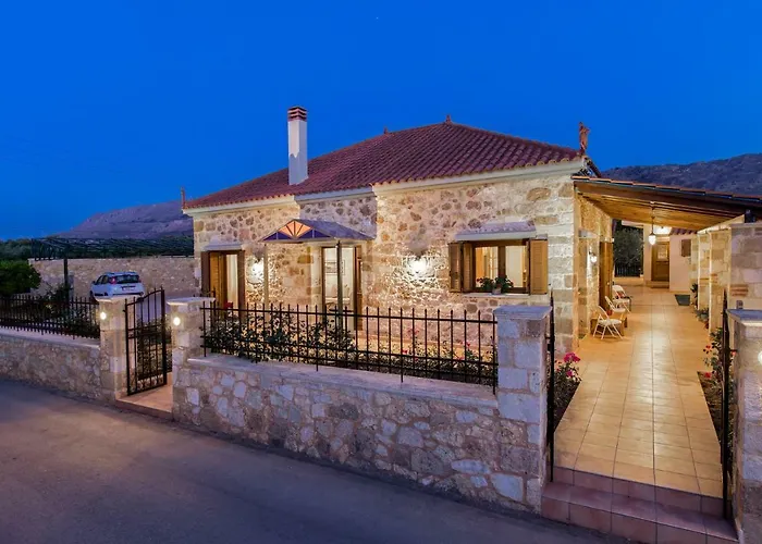 Holiday Home